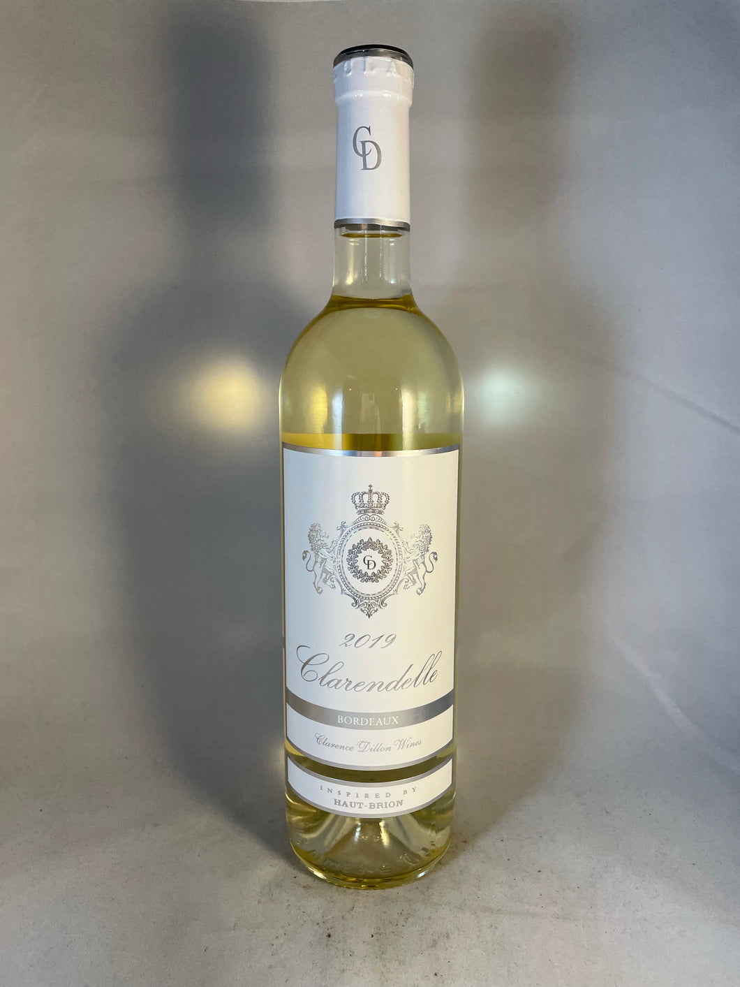 Clarence Dillon Wines Clarendelle Bordeaux Blanc 2019, France, inspired by Haut-Brion