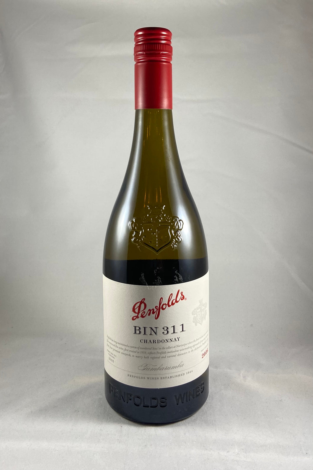 Penfolds Bin 311 Tumbarumba Chardonnay 2016, Australia