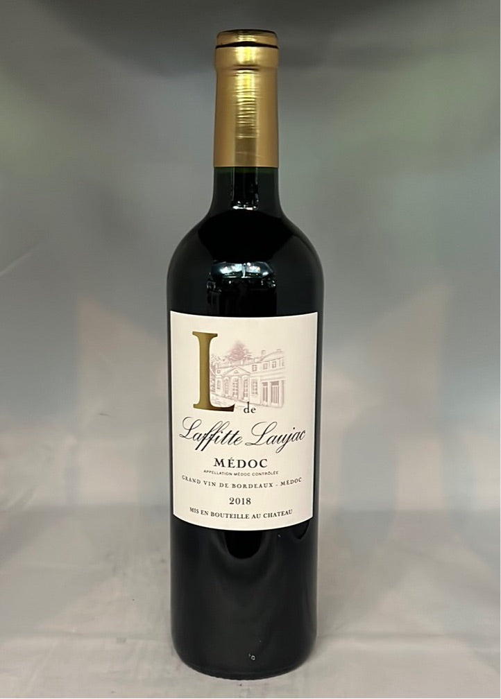 L de Laffitte Laujac 2018, Medoc France