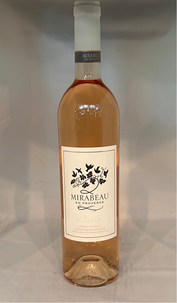 Mirabeau, Côtes de Provence Classic Rosé 2020, France