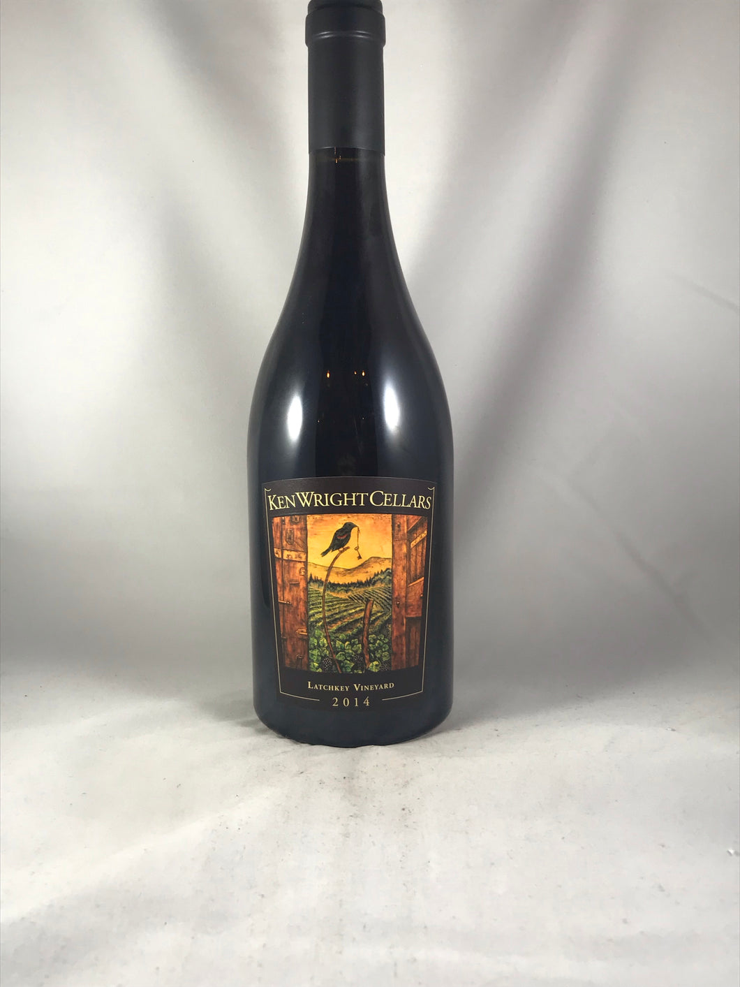 Ken Wright Cellars Latchkey Vineyard Pinot Noir 2014, OR