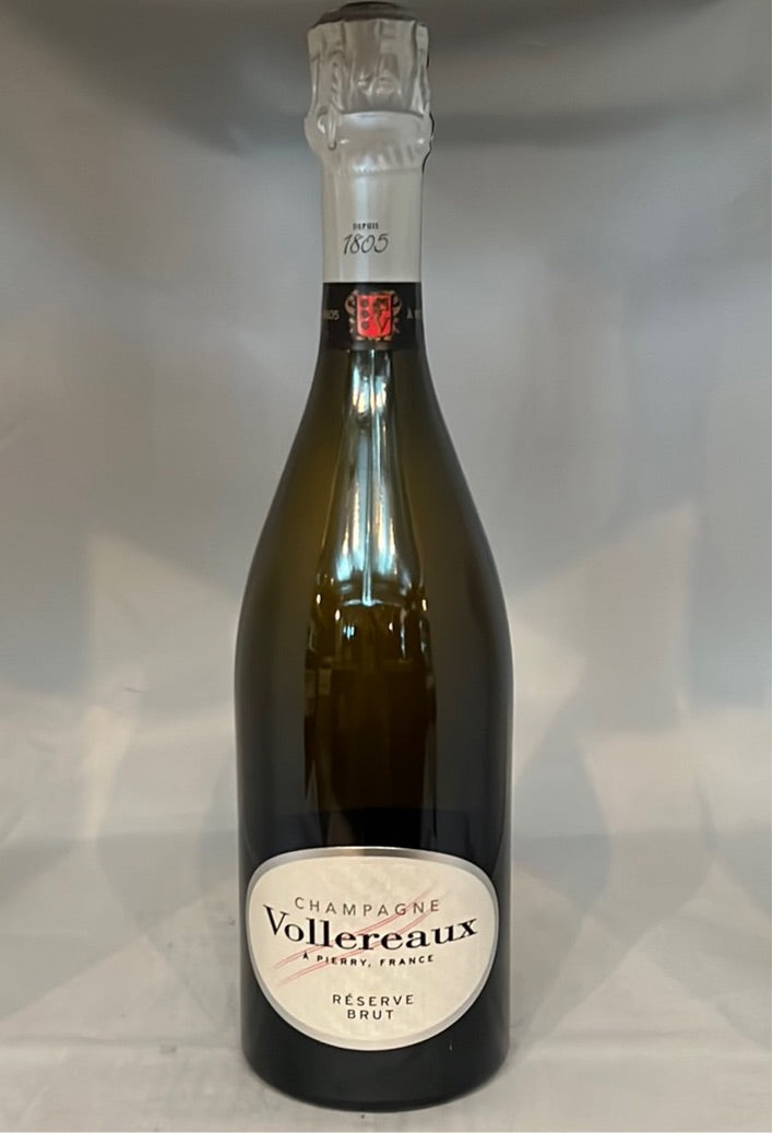 Champagne Vollereaux Brut Reserve