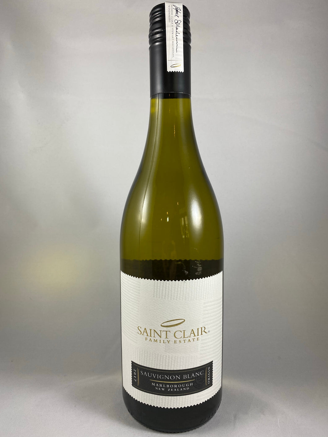 Saint Clair Sauvignon Blanc 2020, Marlborough, New Zealand