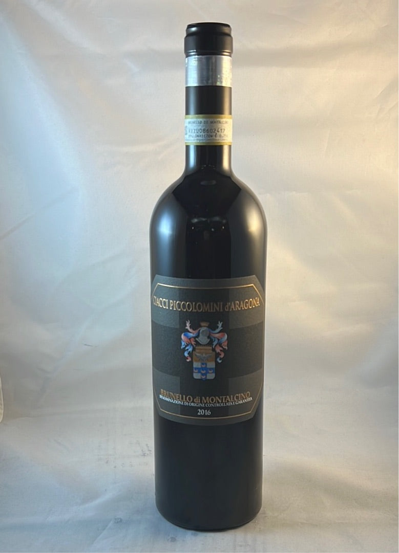 Ciacci Piccolomini d’Aragona Brunello di Montalcino 2020, Tuscany