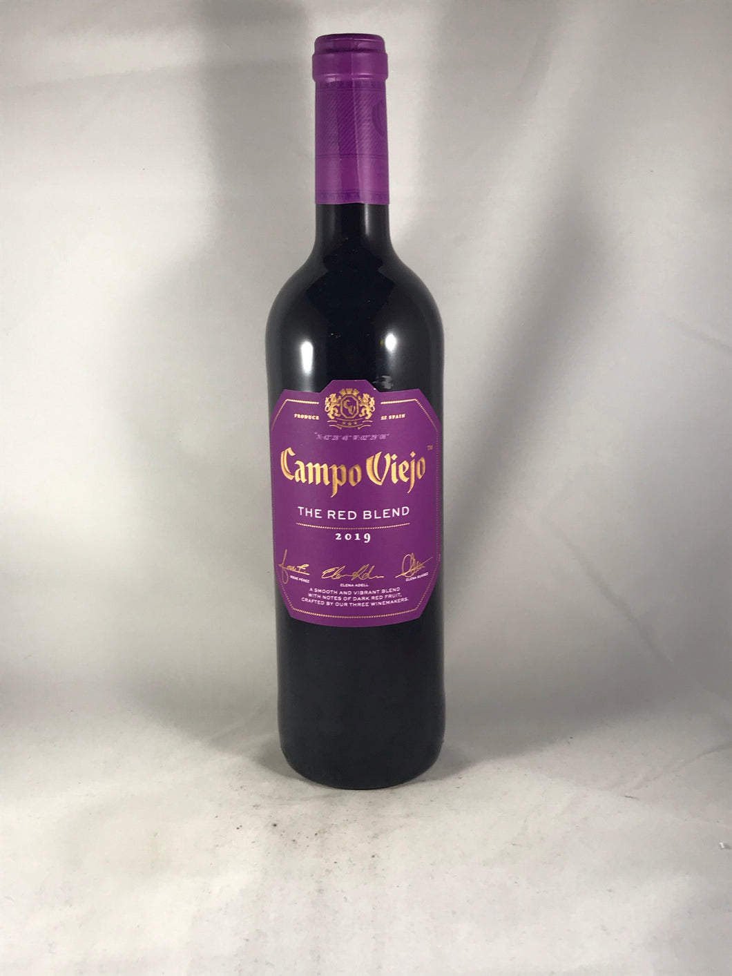 Bodegas Campo Viejo The Red Blend 2019, Spain