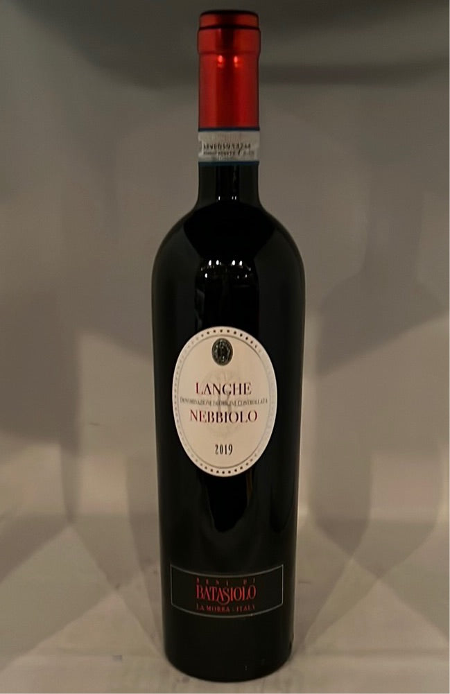 Beni di Batasiolo Langhe Nebbiolo 2019, Italy