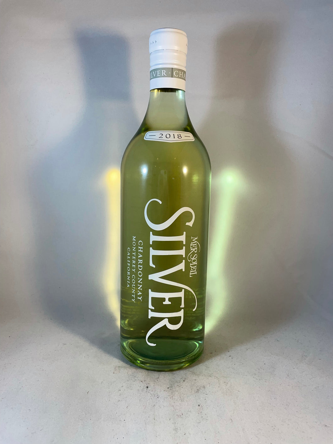 Mer Soleil Silver Chardonnay 2018, Monterey County, CA