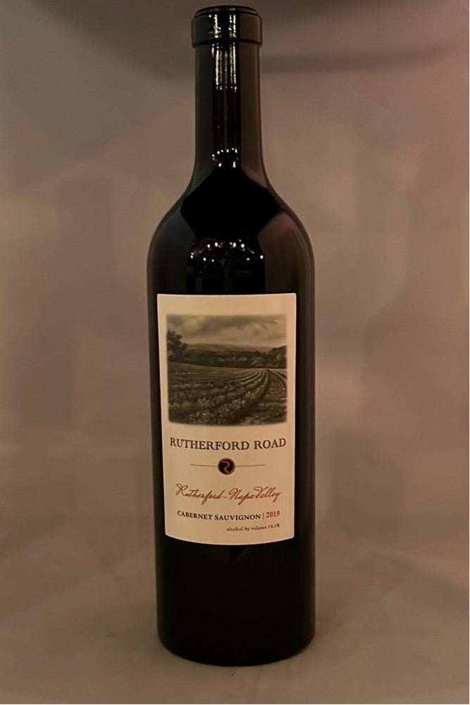 Rutherford Road Wine Cellars Cabernet Sauvignon 2019, Napa Valley California