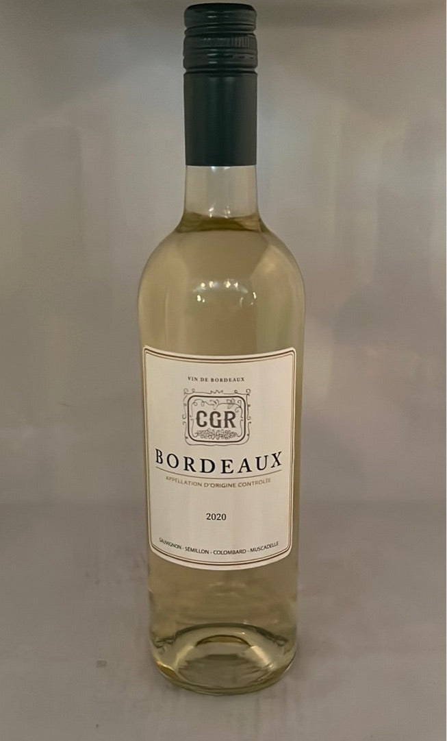 Chevalier du Grand Robert Bordeaux Blanc 2020, Bordeaux