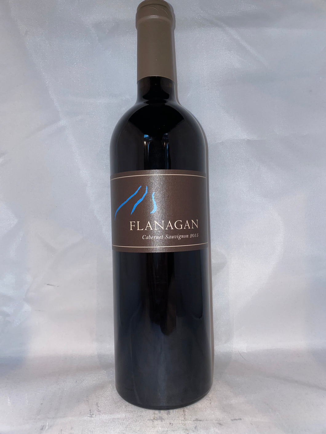 Flanagan Wines Cabernet Sauvignon 2015, Sonoma Coast