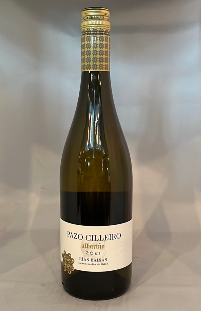 Pazo Cilleiro Albarino 2021, Rias Baixas Spain