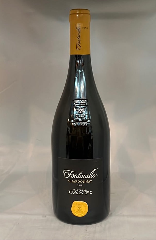 Banfi Fontanelle Chardonnay 2019, Toscana
