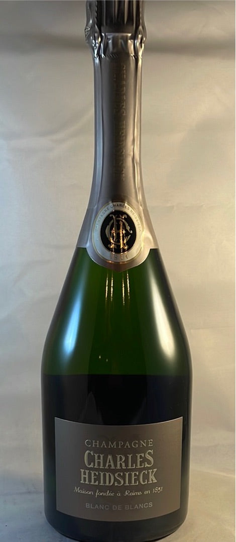 Charles Heidsieck Blanc de Blancs, France