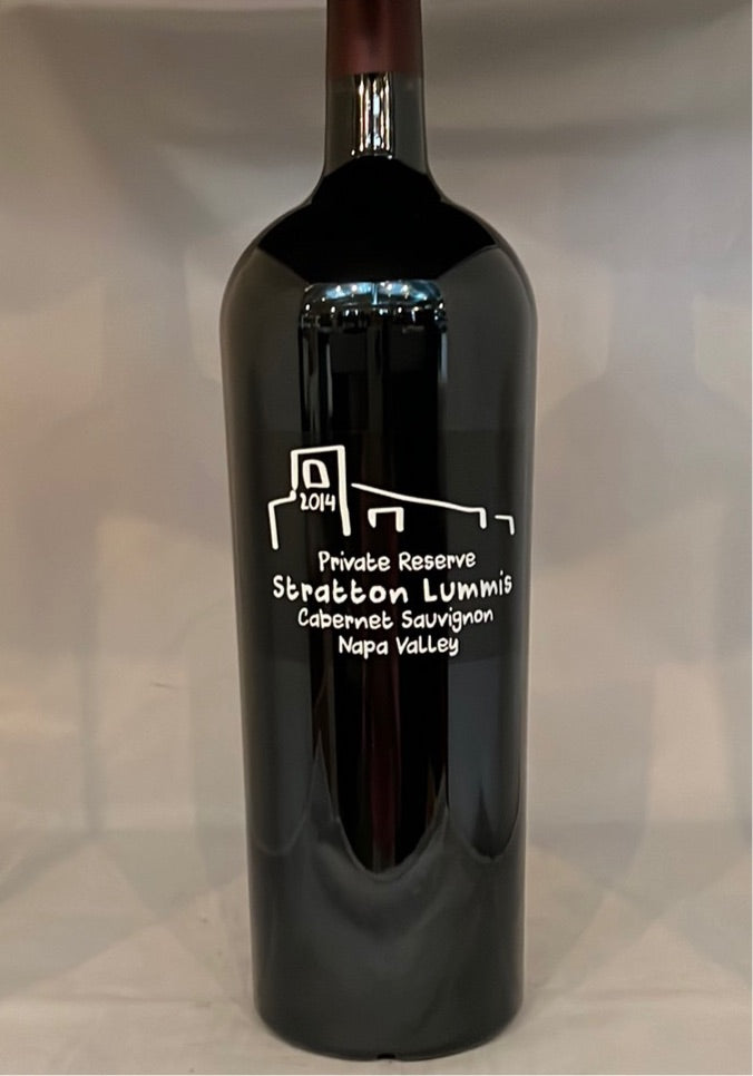 Stratton Lummis Private Reserve Cabernet Sauvignon 2014, Napa Valley, 1.5 l.
