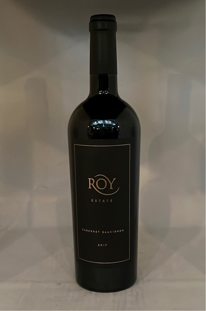 Roy Estate Cabernet Sauvignon 2017, Napa Valley