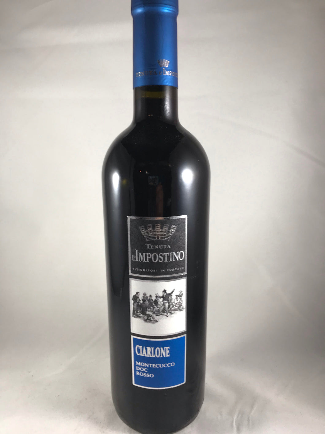 Tenuta L’ Impostino Ciarlone 2022, Montecucco Doc Rosso