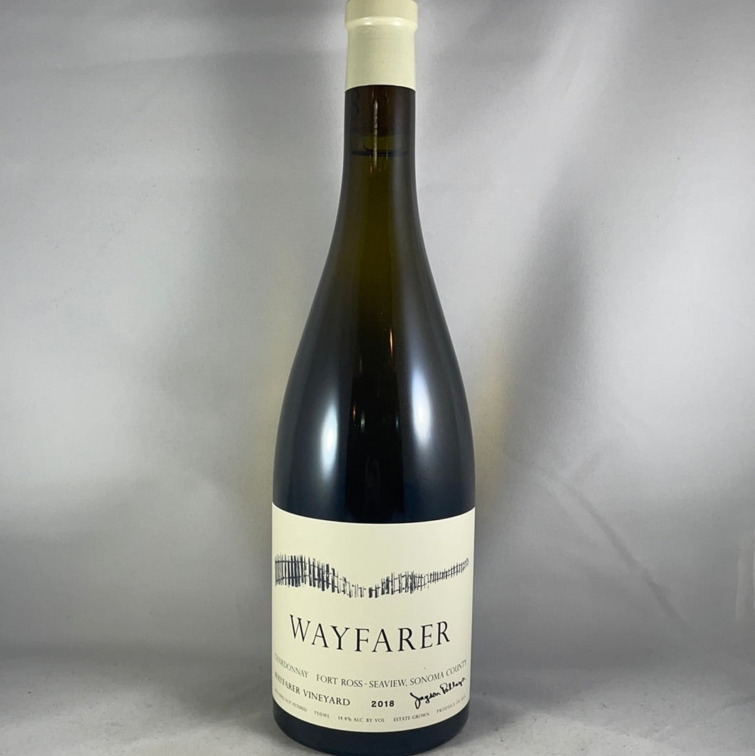 Wayfarer Chardonnay 2019, Fort Ross-Seaview, Sonoma County, CA