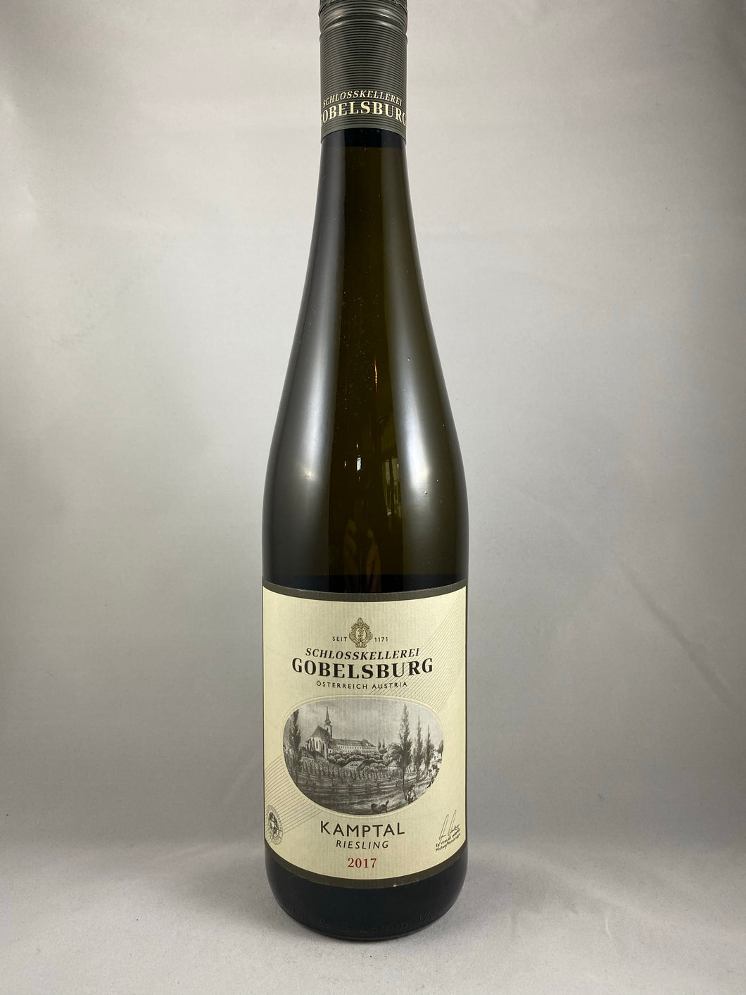 Schlosskellerei Gobelsburg Riesling 2017, Austria