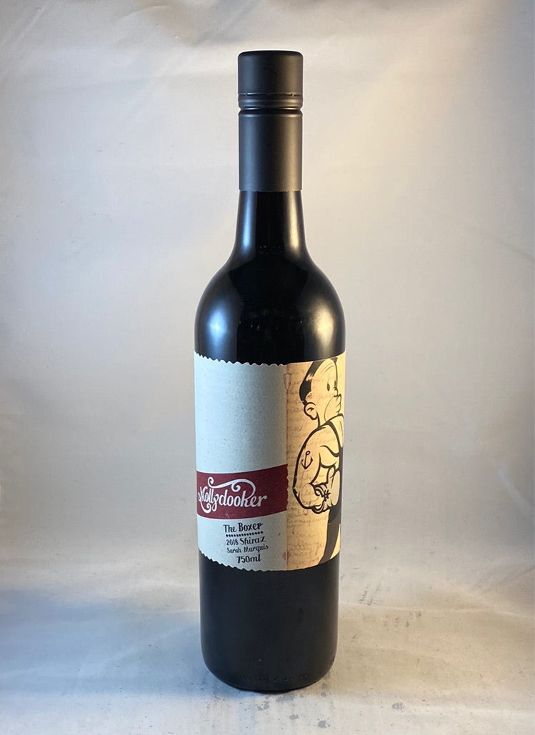 Molly Dooker The Boxer 2018, South Australia