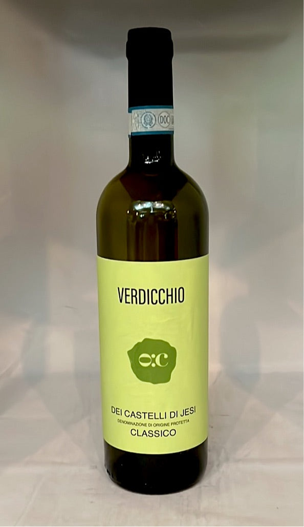 Offida Verdicchio DOP dei Castelli di Jesi 2021, Marche