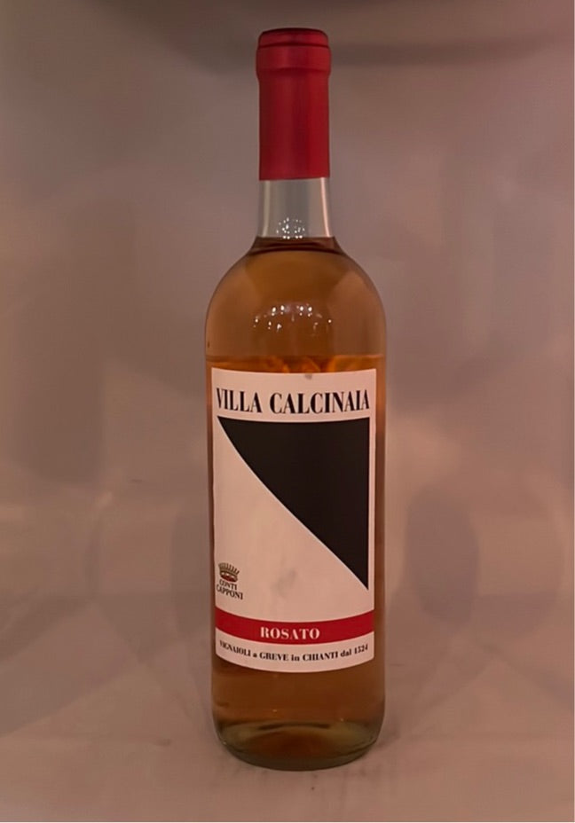 Villa Calcinaia Rosato 2019, Tuscany