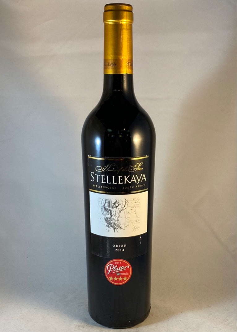 Stellekaya Orion 2017, Stellenbosch South Aftrica