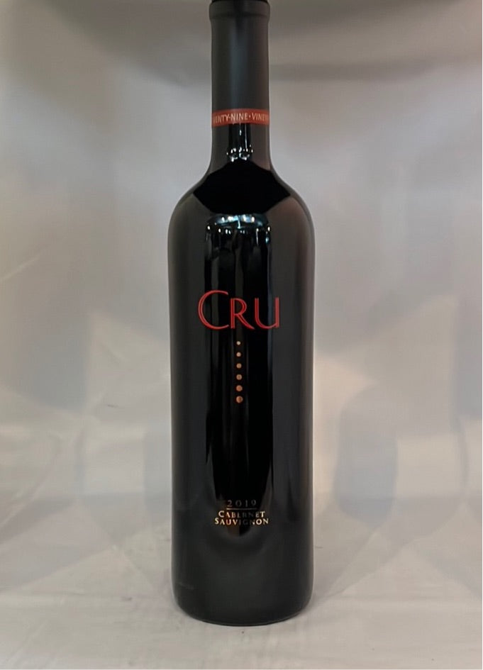 Vineyard 29 CRU Cabernet Sauvignon 2019, Napa Valley California