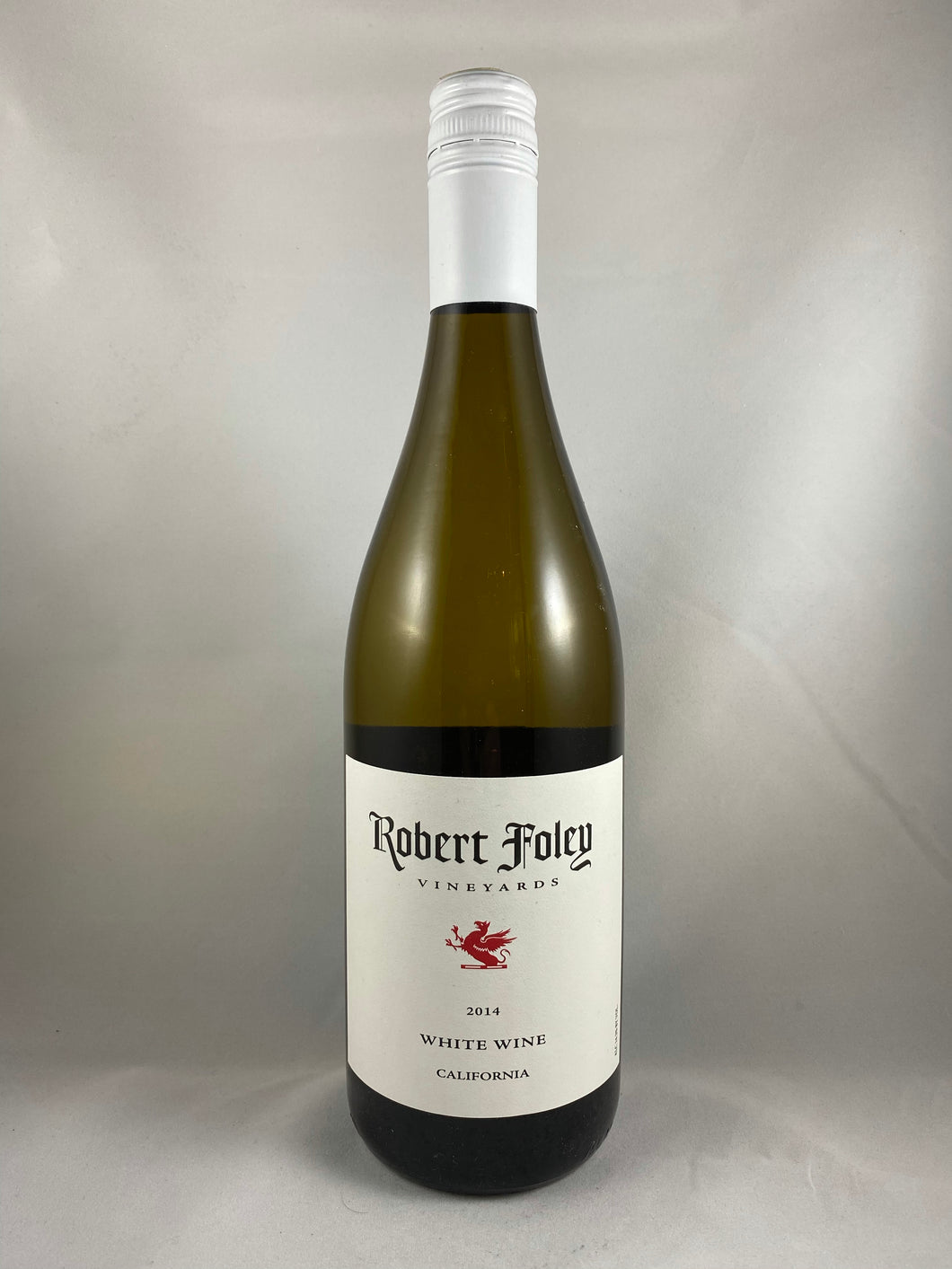 Robert Foley Vineyards White Wine 2014, CA