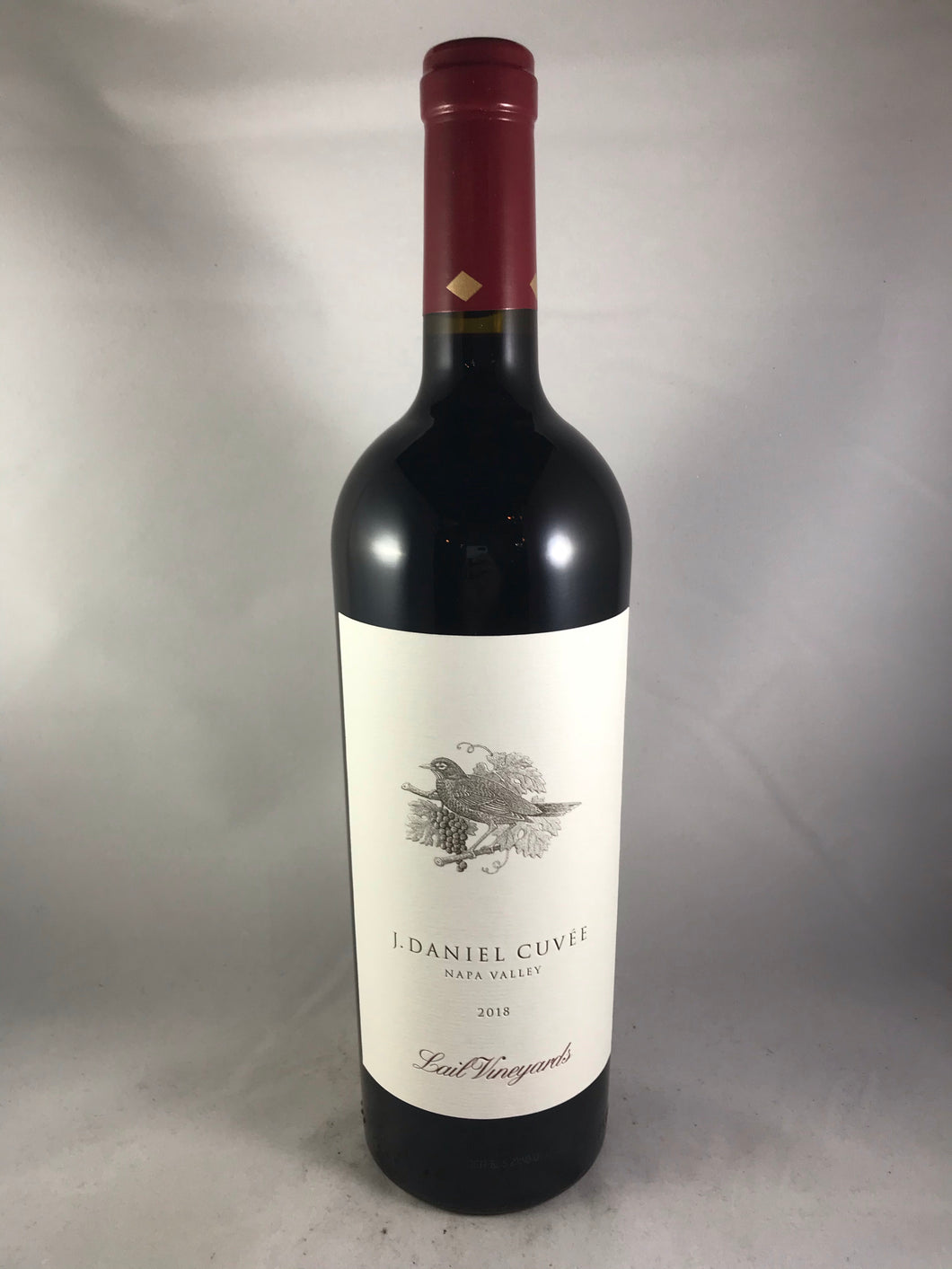 Lail Vineyards J. Daniel Cuvée Cabernet Sauvignon 2018, Napa Valley, CA