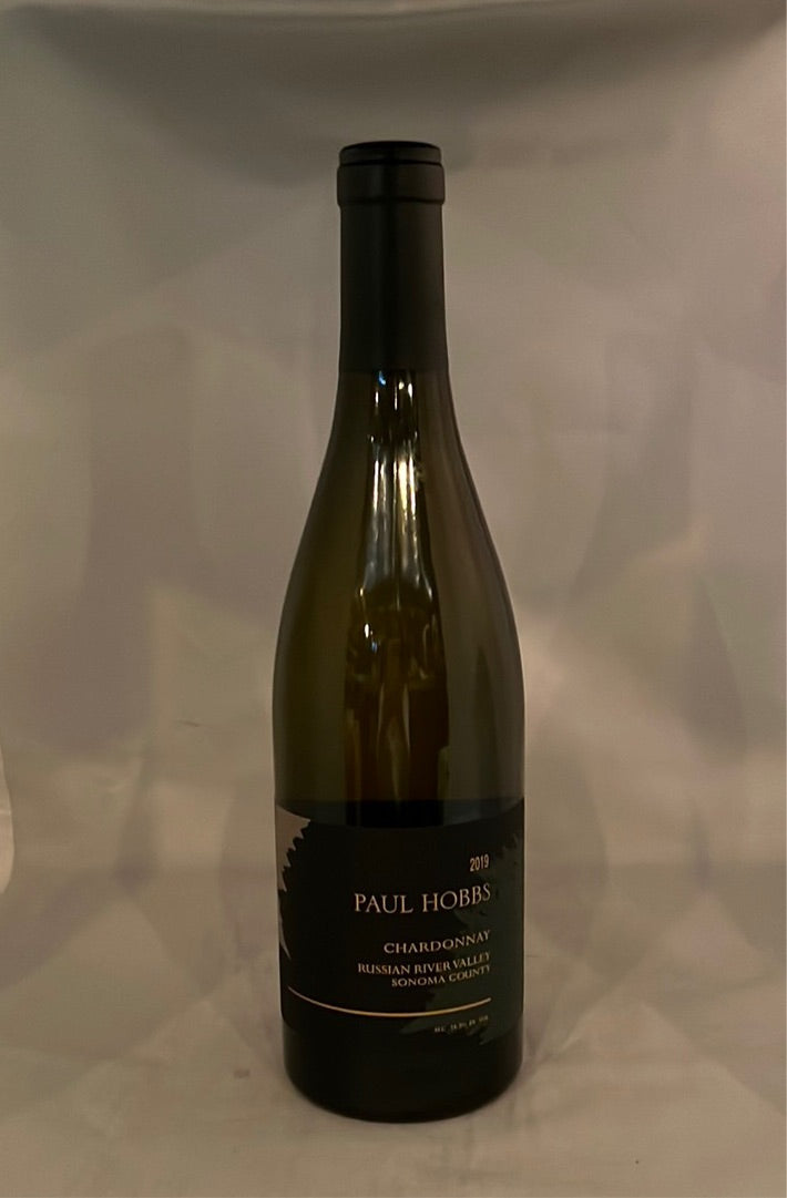 Paul Hobbs Chardonnay 2019, Russian River Valley, Sonoma County