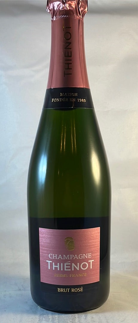 Champagne Thienot Brut Rose, France