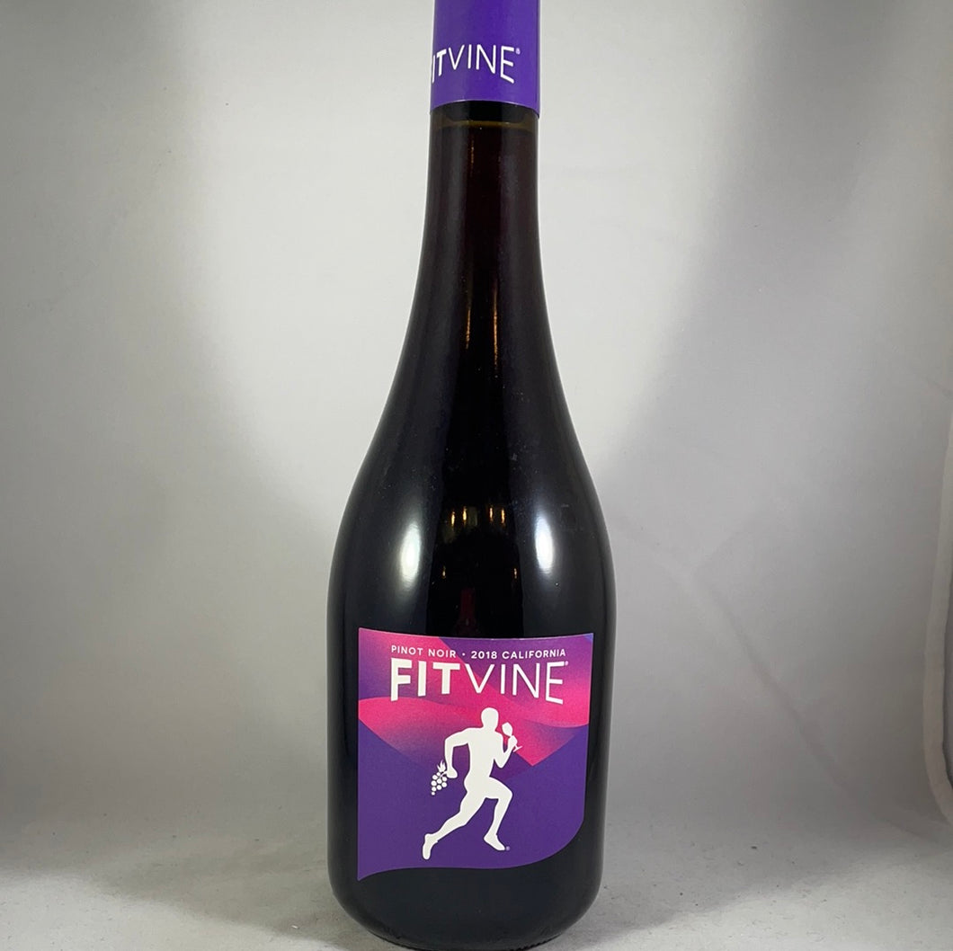 Fitvine Pinot Noir 2018, Napa CA
