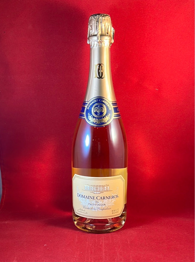 Domaine Carneros by Taittinger Cuvee de la Pompadour Brut Rose