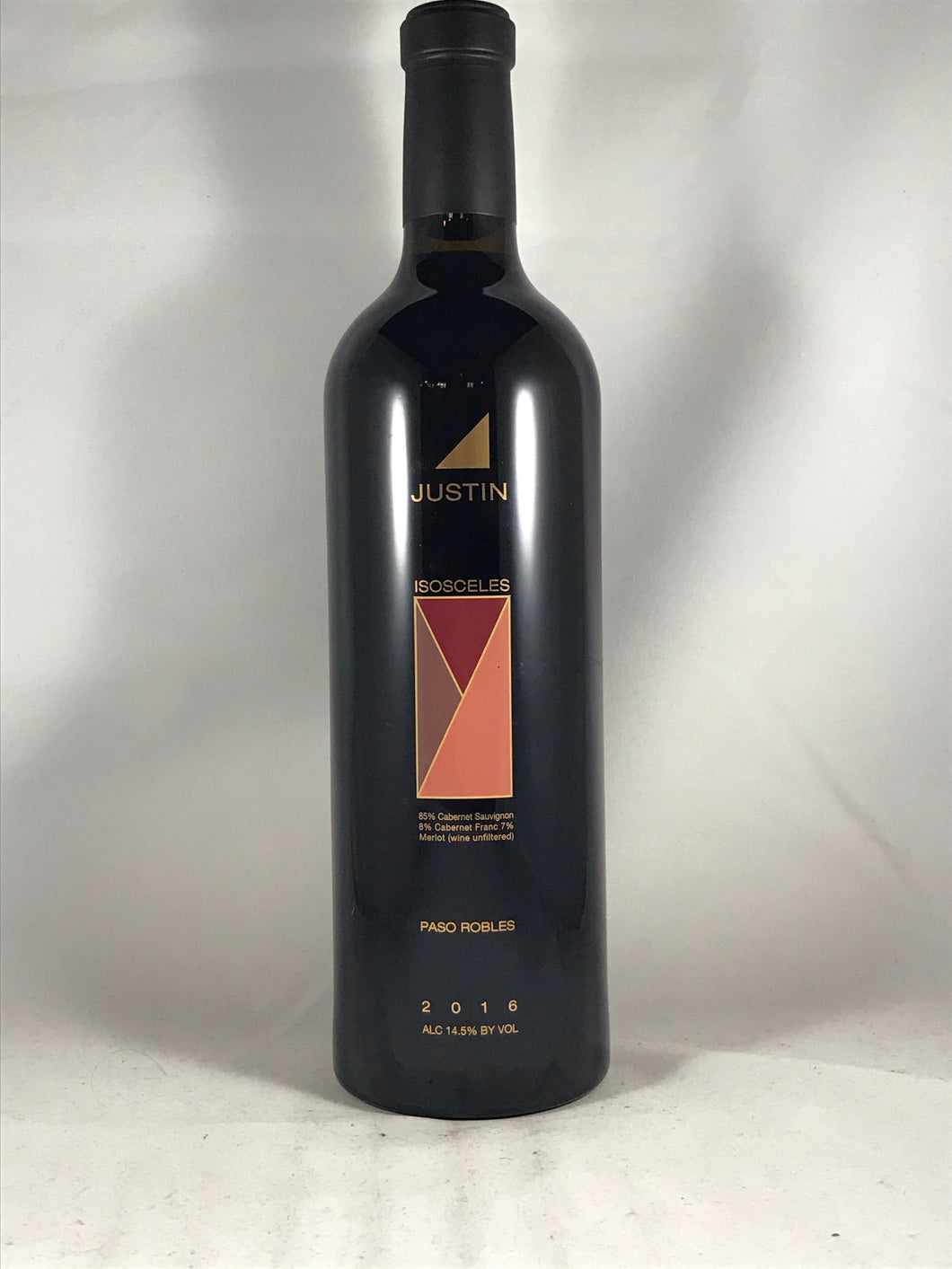 Justin Vineyards Isosceles 2018, Paso Robles, CA