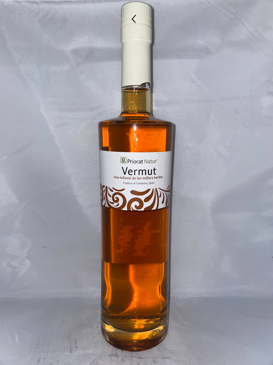 Priorat Natur Vermut Una infusió de Les Millie’s Herbes N.V. , Catalonia, Spain