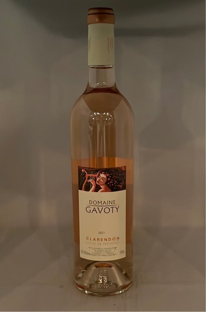 Domaine Gavoty Clarendon Rose 2021, Cotes de Provence