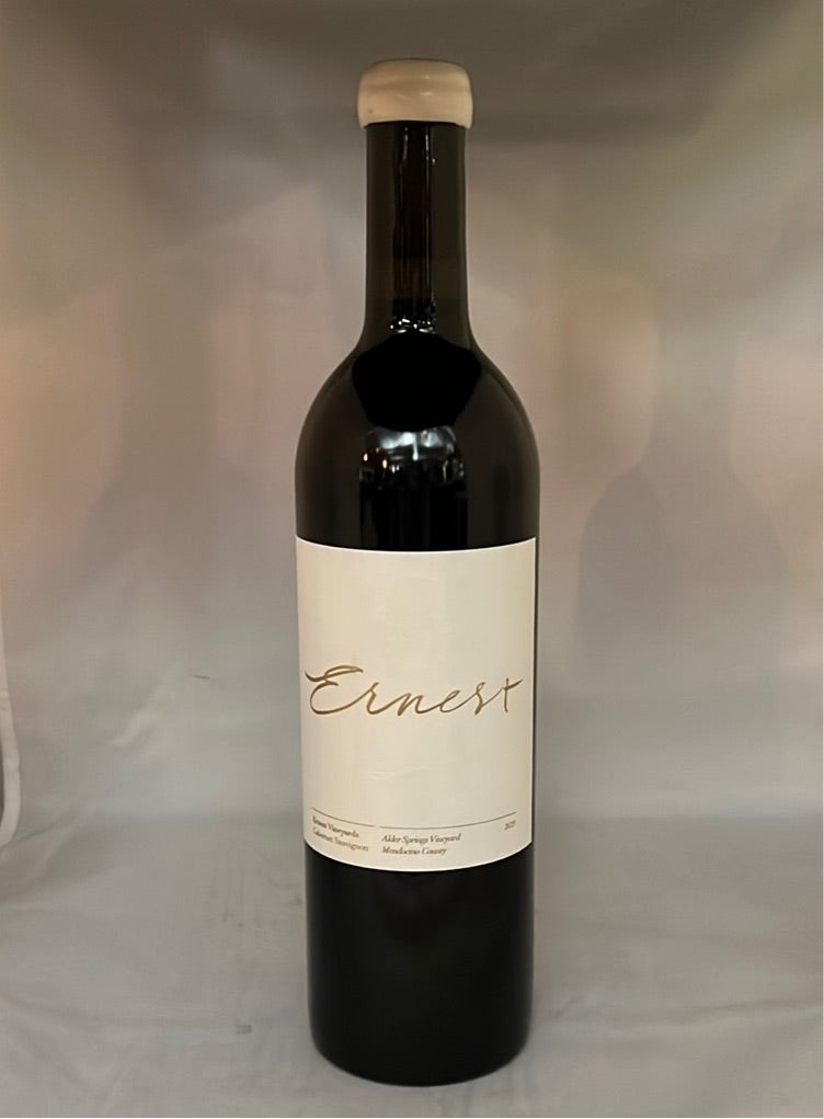 Ernest Estate Bohemian Cabernet Sauvignon 2019