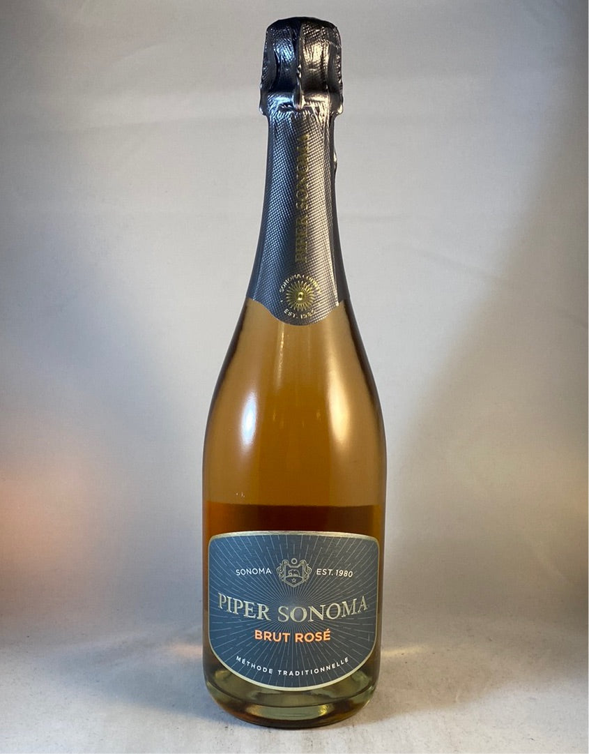 Piper Sonoma Brut Rose N.V.