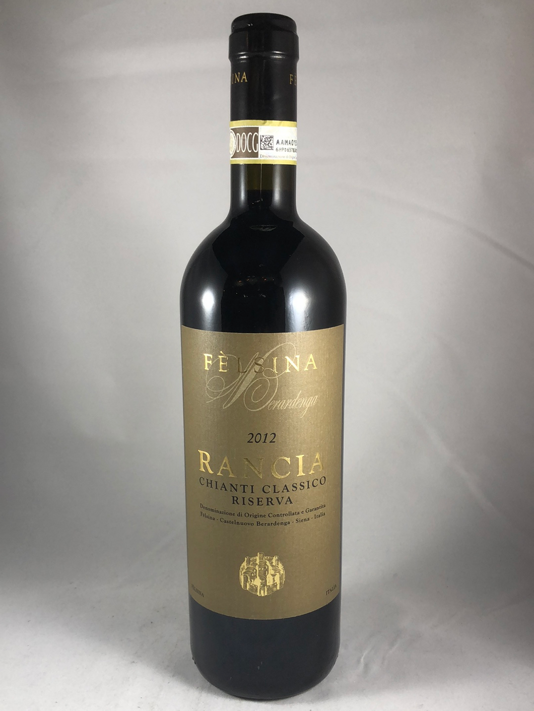 Fèlsina Rancia Chianti Classico Riserva 2012, Tuscany, Italy