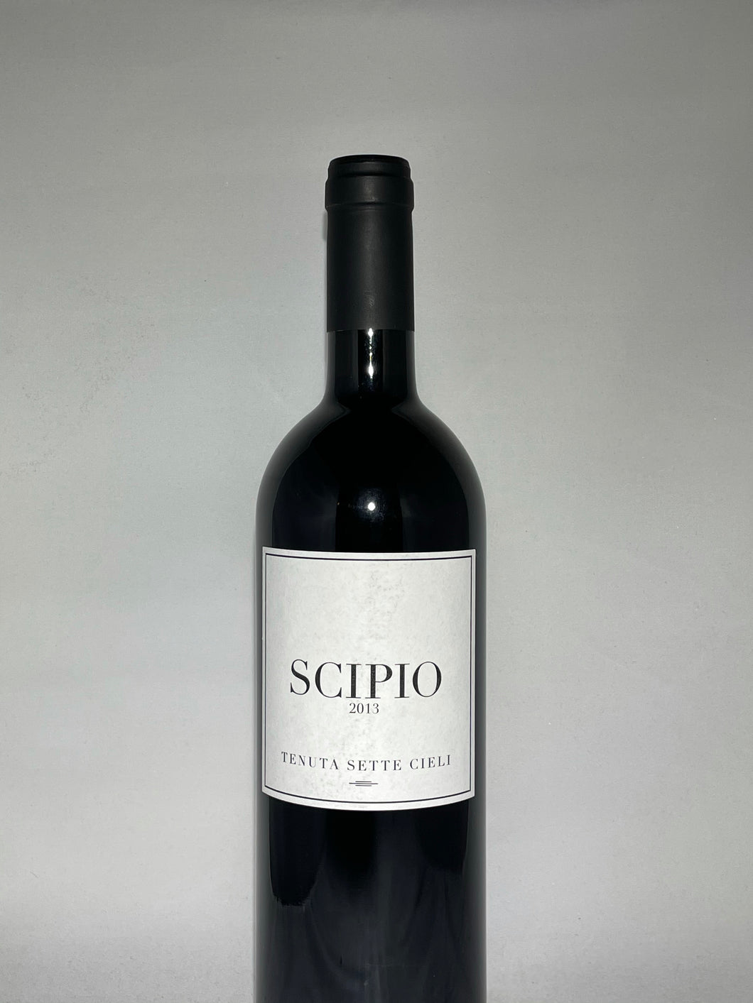 Tentuta Sette Cieli Scipio Red Wine 2013, Toscana, Italy