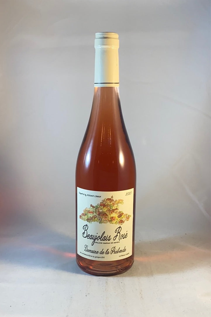 Domaine de la Prebende Beaujolais Rose  2020, Beaujolais, France