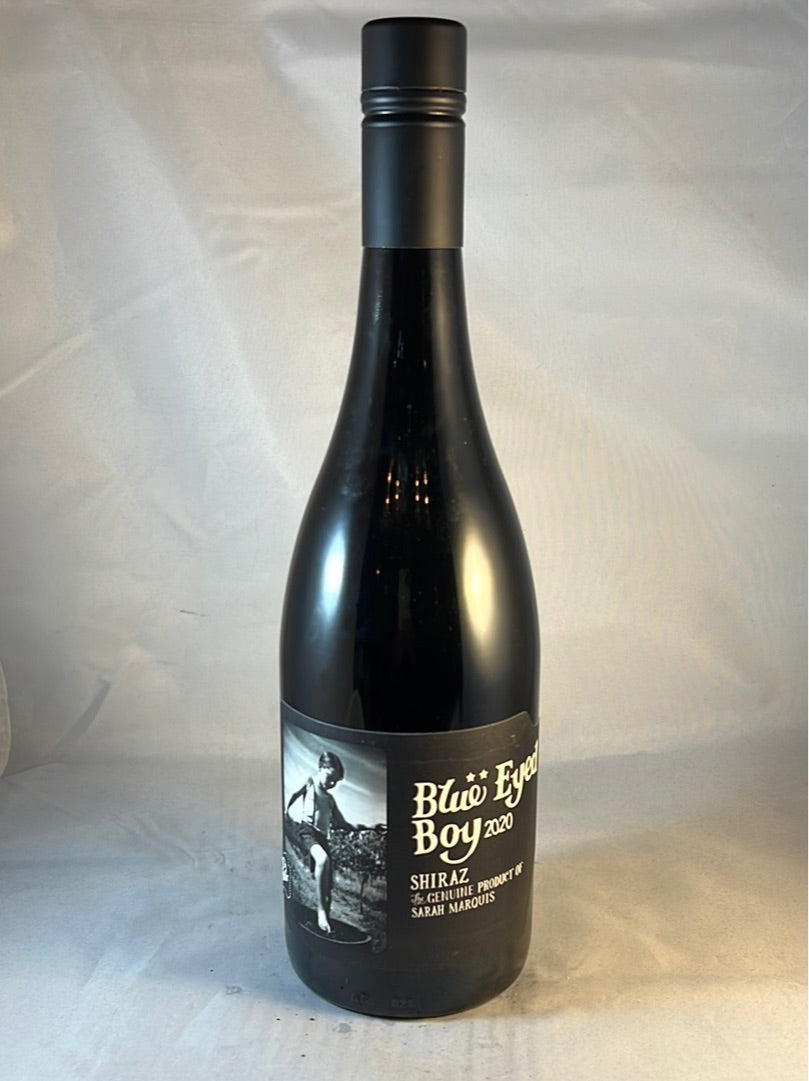 Molly Dooker Blue Eyed Boy Shiraz 2020, McLauren Vale, South Australia