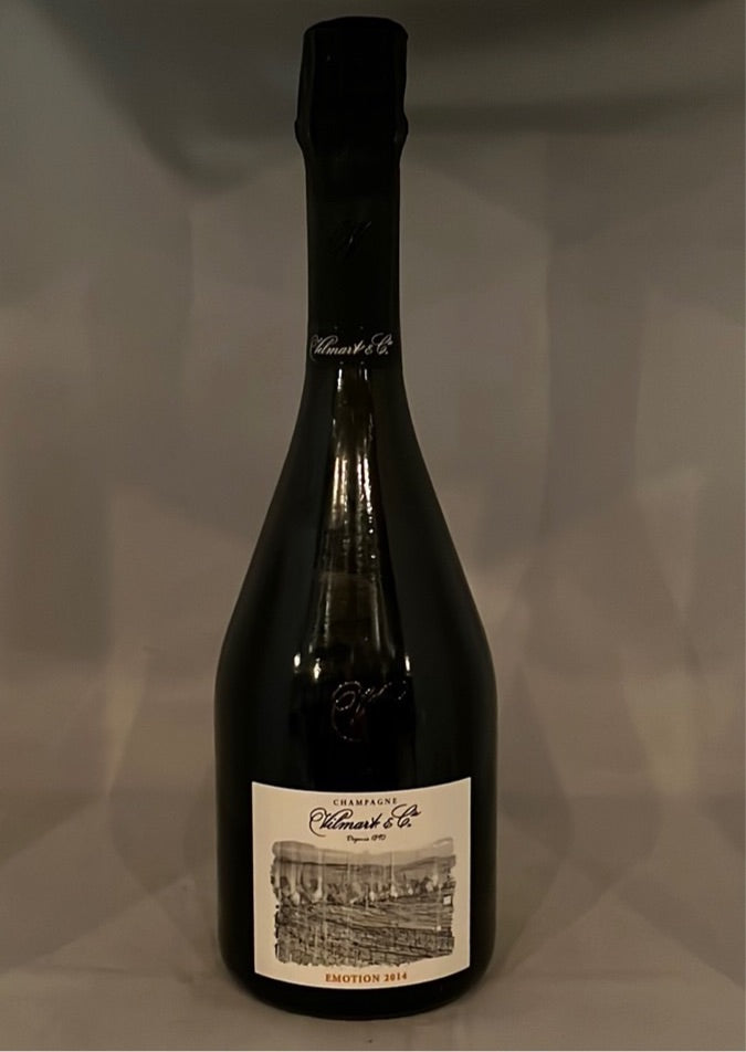 Champagne Vilmart & Cie Emotion Rose 2014