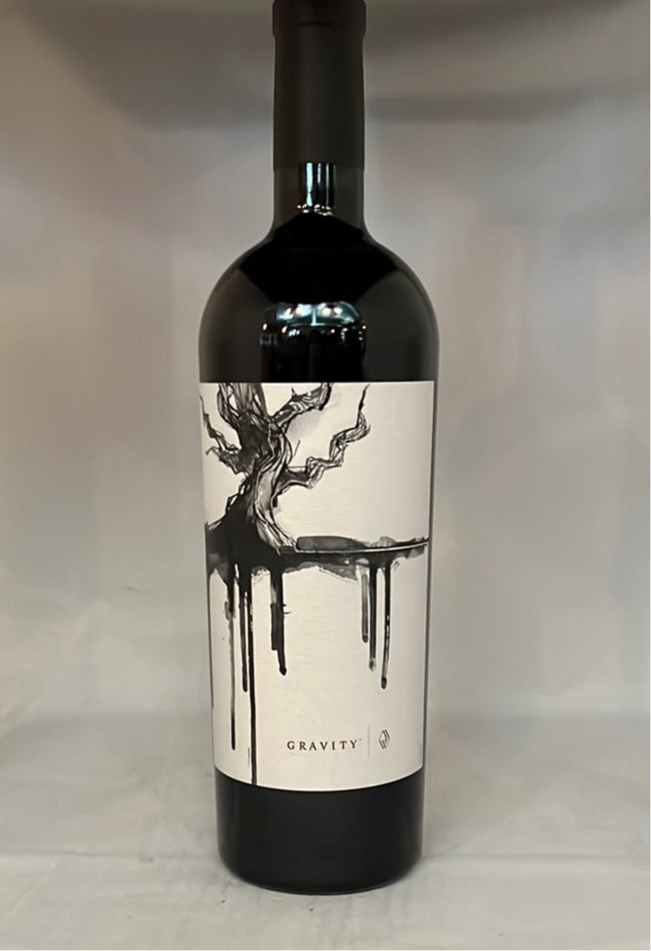 Mount Peak Gravity Red Blend 2016, CA