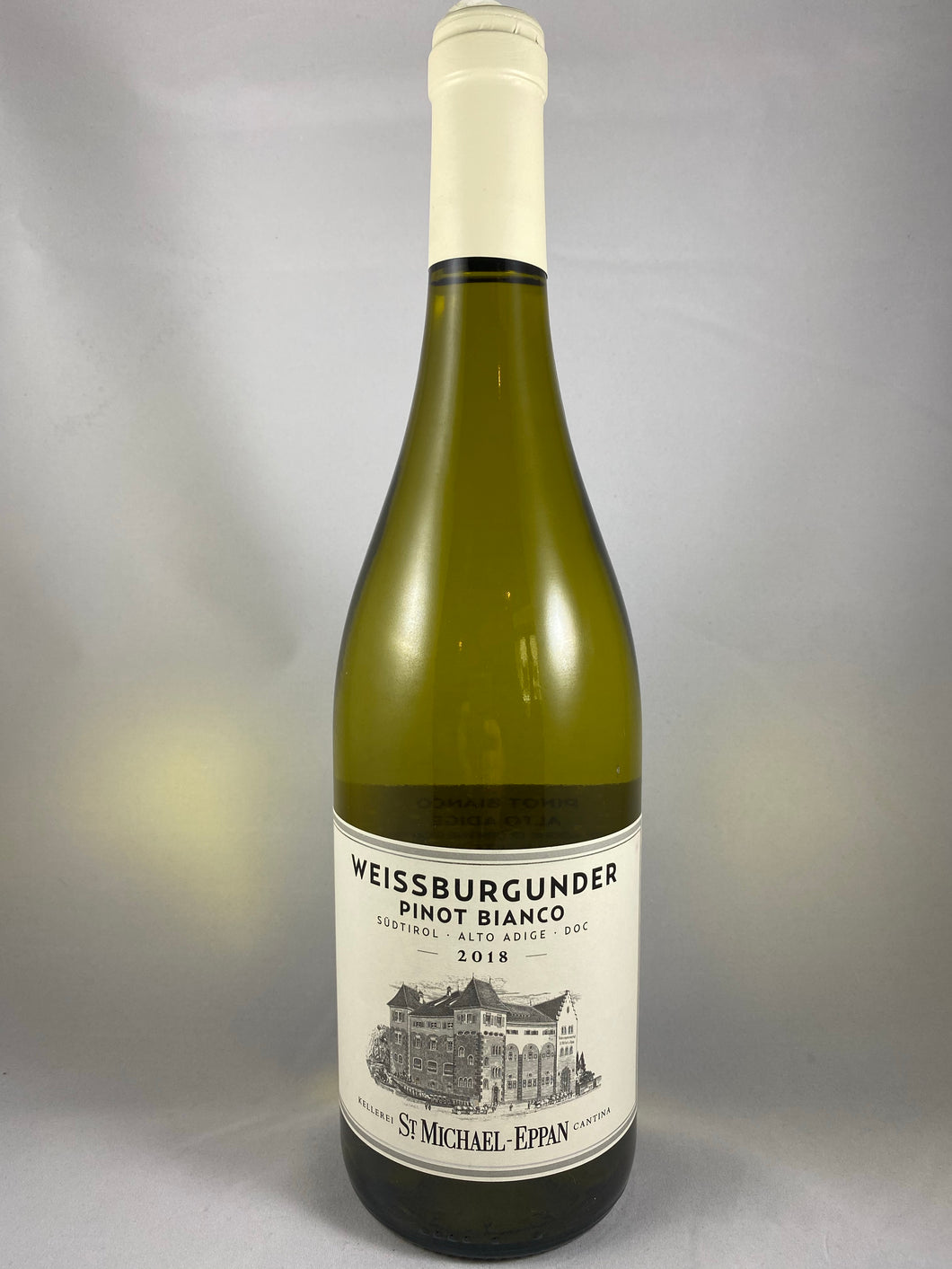 St. Michael-Eppan Weissburgunder Pinot Bianco 2018, Sudtirol, Alto Adige