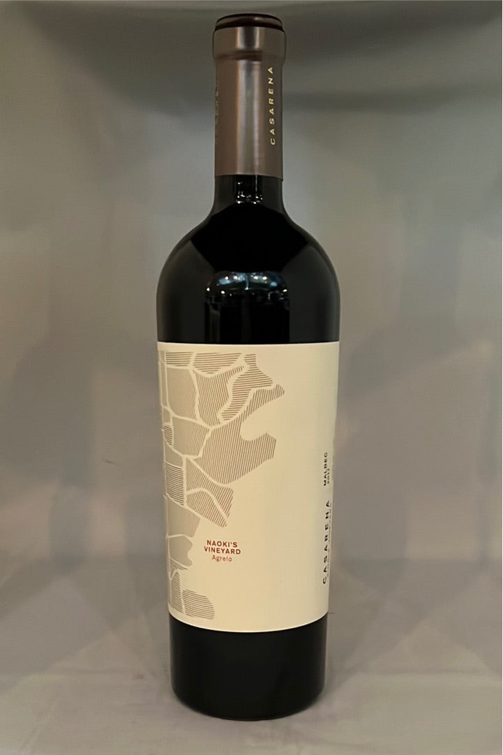 Casarena Naoki’s Vineyard Malbec 2017, Agrelo, Lujan de Cuyo, Mendoza