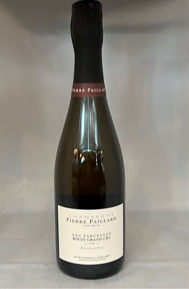 Champagne Pierre Paillard Les Parcelles Bouzy XIX Grand Cru Extra Brut, Montagne de Reims