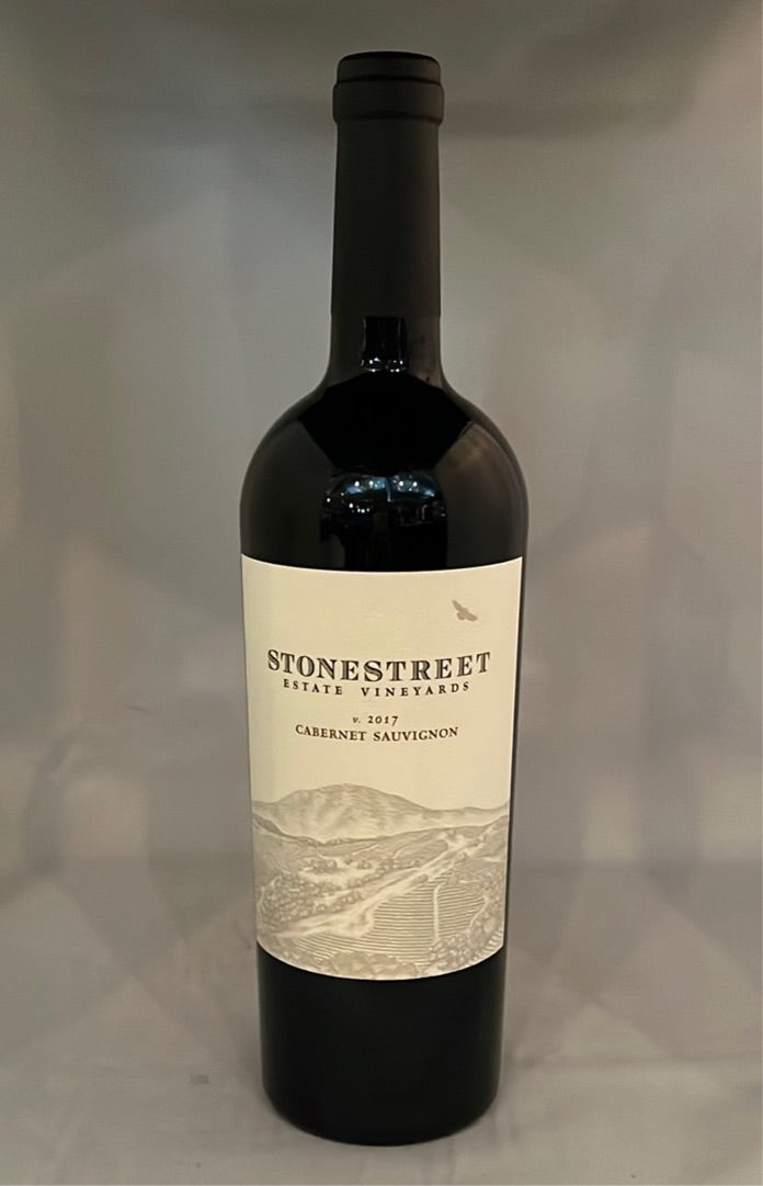 Stonestreet Cabernet Sauvignon 2017, Alexander Valley CA