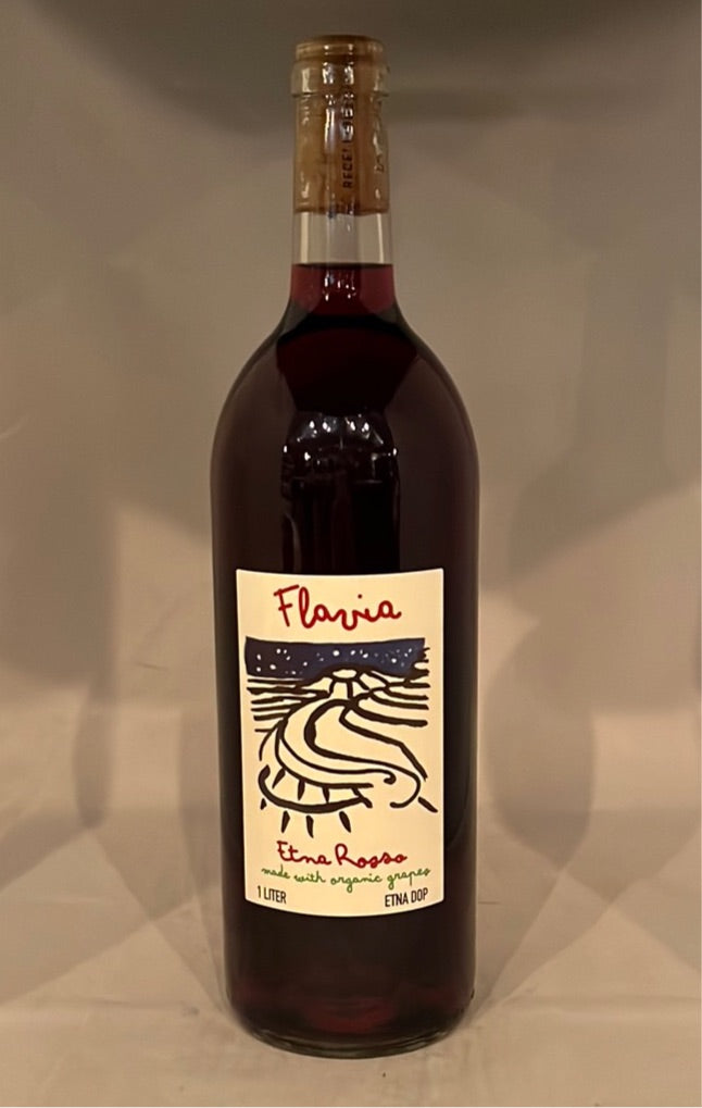 Flavia Etna Rosso 2019, Sicily, Italy  (1 l.)