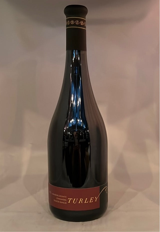 Turley Deaver Ranch Zinfandel 2021, Amador County